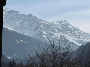 Studio « Au beau soleil » Saint-Gervais-Les-Bains